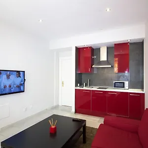Appartement Livemalaga Merced, Málaga