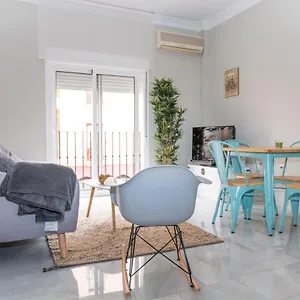 Appartement Melina Arlu - Barrio La Victoria, Málaga